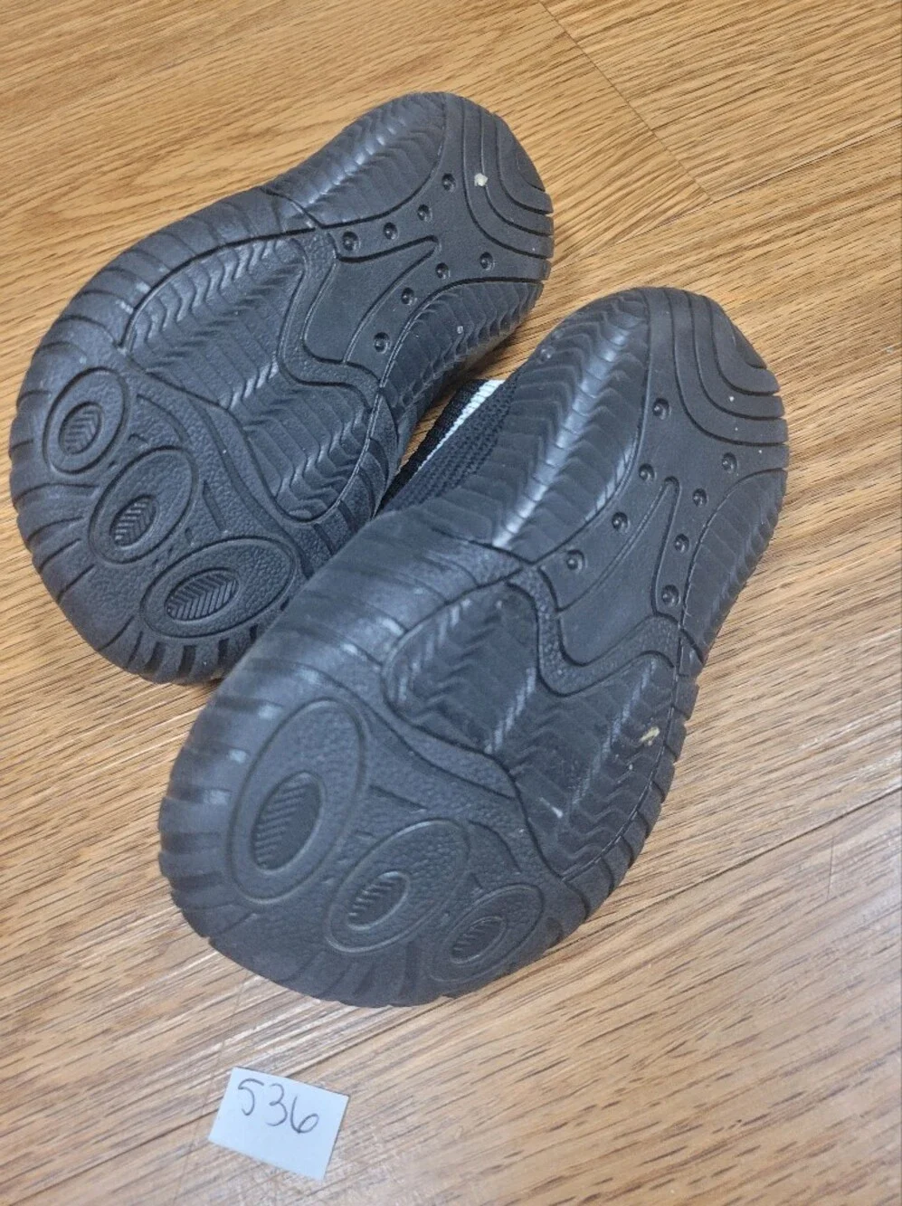 Toddler Sock Shoes Non-Slip Size 6.5